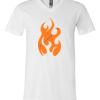 Men's Short Sleeve V-Neck T-Shirt Thumbnail