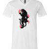 Men's Short Sleeve V-Neck T-Shirt Thumbnail