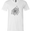 Men's Short Sleeve V-Neck T-Shirt Thumbnail