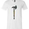 Men's Short Sleeve V-Neck T-Shirt Thumbnail