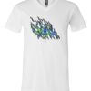 Men's Short Sleeve V-Neck T-Shirt Thumbnail