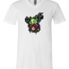 Men's Short Sleeve V-Neck T-Shirt Thumbnail