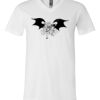 Men's Short Sleeve V-Neck T-Shirt Thumbnail