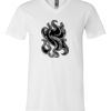 Men's Short Sleeve V-Neck T-Shirt Thumbnail