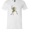 Men's Short Sleeve V-Neck T-Shirt Thumbnail