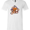 Men's Short Sleeve V-Neck T-Shirt Thumbnail