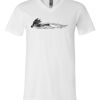 Men's Short Sleeve V-Neck T-Shirt Thumbnail