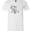 Men's Short Sleeve V-Neck T-Shirt Thumbnail