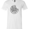 Men's Short Sleeve V-Neck T-Shirt Thumbnail