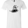 Men's Short Sleeve V-Neck T-Shirt Thumbnail