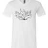 Men's Short Sleeve V-Neck T-Shirt Thumbnail