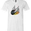Men's Short Sleeve V-Neck T-Shirt Thumbnail