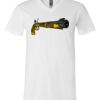 Men's Short Sleeve V-Neck T-Shirt Thumbnail