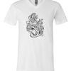 Men's Short Sleeve V-Neck T-Shirt Thumbnail