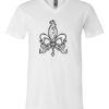 Men's Short Sleeve V-Neck T-Shirt Thumbnail