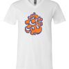 Men's Short Sleeve V-Neck T-Shirt Thumbnail