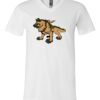 Men's Short Sleeve V-Neck T-Shirt Thumbnail