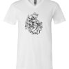 Men's Short Sleeve V-Neck T-Shirt Thumbnail