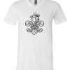 Men's Short Sleeve V-Neck T-Shirt Thumbnail