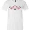 Men's Short Sleeve V-Neck T-Shirt Thumbnail