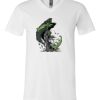 Men's Short Sleeve V-Neck T-Shirt Thumbnail
