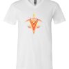 Men's Short Sleeve V-Neck T-Shirt Thumbnail