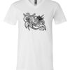 Men's Short Sleeve V-Neck T-Shirt Thumbnail