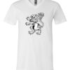 Men's Short Sleeve V-Neck T-Shirt Thumbnail
