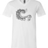Men's Short Sleeve V-Neck T-Shirt Thumbnail