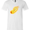 Men's Short Sleeve V-Neck T-Shirt Thumbnail