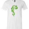 Men's Short Sleeve V-Neck T-Shirt Thumbnail