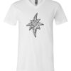 Men's Short Sleeve V-Neck T-Shirt Thumbnail