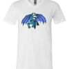 Men's Short Sleeve V-Neck T-Shirt Thumbnail