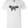 Men's Short Sleeve V-Neck T-Shirt Thumbnail