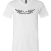 Men's Short Sleeve V-Neck T-Shirt Thumbnail