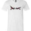 Men's Short Sleeve V-Neck T-Shirt Thumbnail