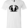 Men's Short Sleeve V-Neck T-Shirt Thumbnail