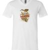 Men's Short Sleeve V-Neck T-Shirt Thumbnail
