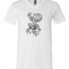 Men's Short Sleeve V-Neck T-Shirt Thumbnail