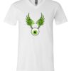 Men's Short Sleeve V-Neck T-Shirt Thumbnail