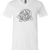 Men's Short Sleeve V-Neck T-Shirt Thumbnail
