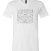 Men's Short Sleeve V-Neck T-Shirt Thumbnail