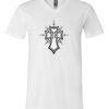 Men's Short Sleeve V-Neck T-Shirt Thumbnail