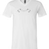 Men's Short Sleeve V-Neck T-Shirt Thumbnail