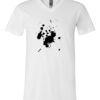 Men's Short Sleeve V-Neck T-Shirt Thumbnail