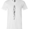 Men's Short Sleeve V-Neck T-Shirt Thumbnail