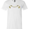 Men's Short Sleeve V-Neck T-Shirt Thumbnail