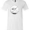Men's Short Sleeve V-Neck T-Shirt Thumbnail