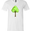 Men's Short Sleeve V-Neck T-Shirt Thumbnail