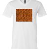 Men's Short Sleeve V-Neck T-Shirt Thumbnail